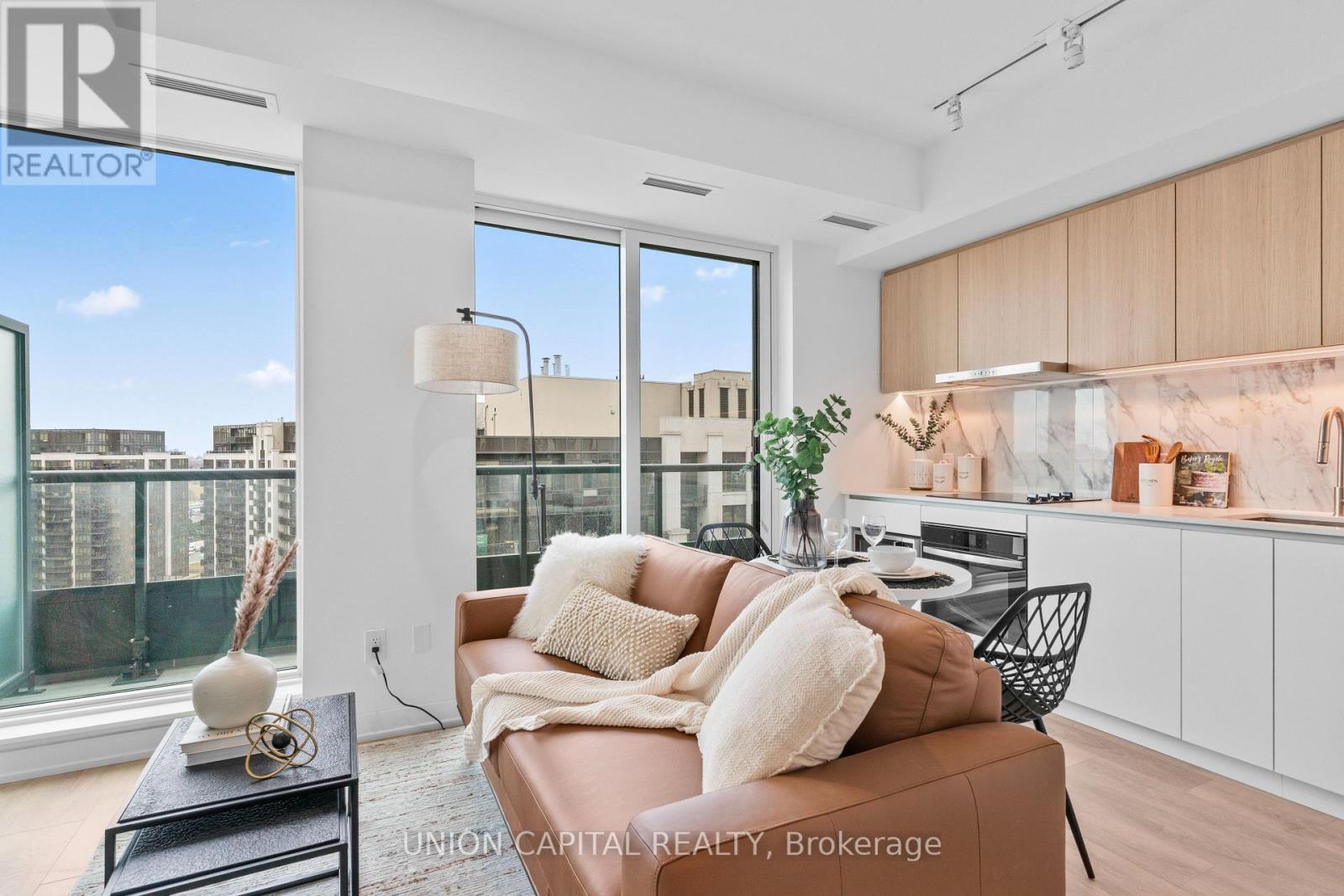 Ph06 - 1100 Sheppard Avenue W, Toronto (York University Heights), Ontario  M3K 0E4 - Photo 1 - W12445317