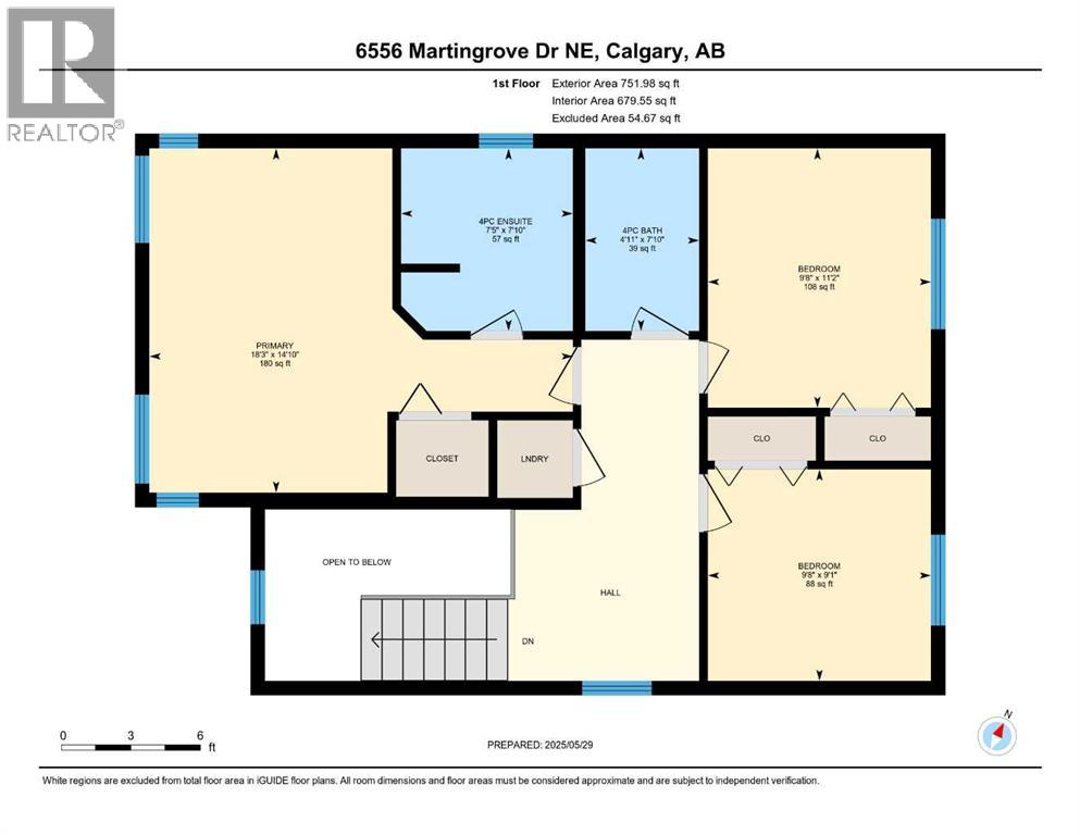 6556 Martingrove Drive Ne, Calgary, Alberta  T3J 2T3 - Photo 44 - A2248924