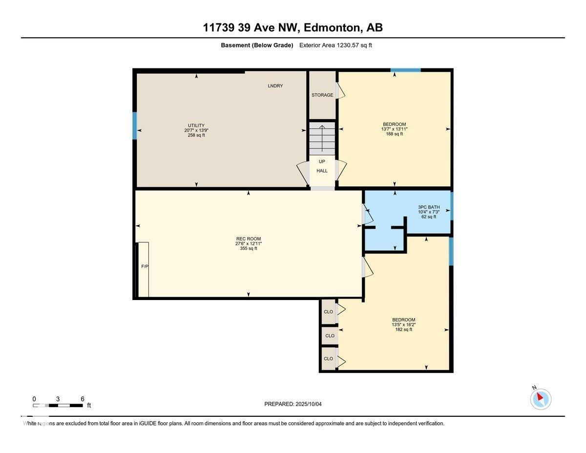 11739 39 Av Nw, Edmonton, Alberta  T6J 0M8 - Photo 53 - E4460894