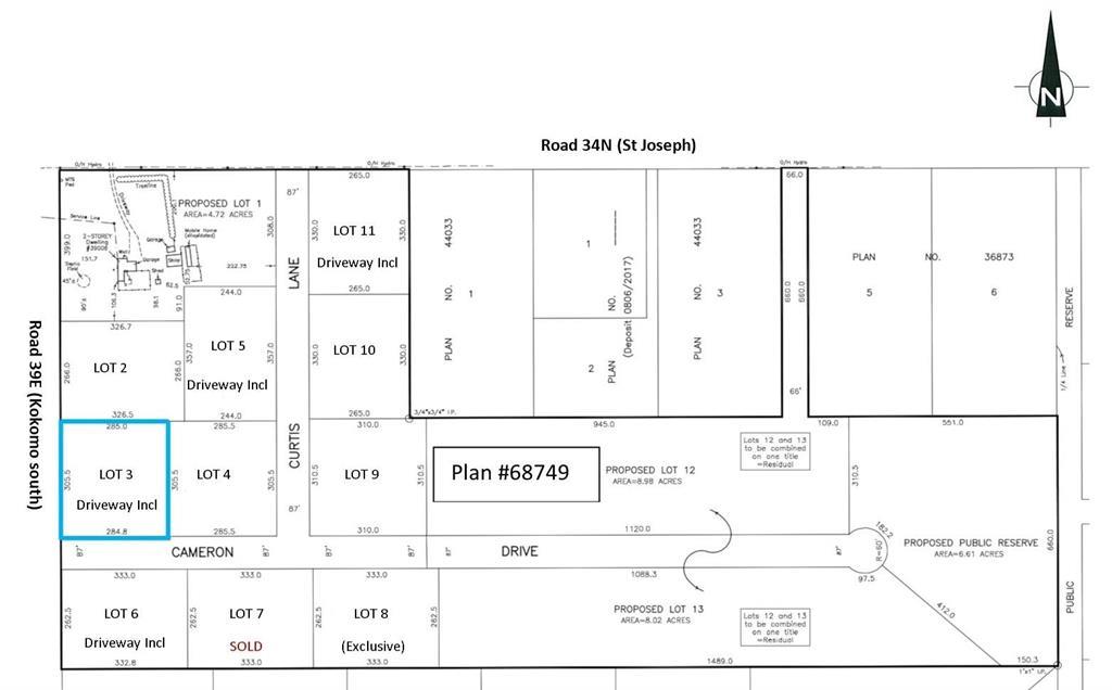 0 Cameron Drive, La Broquerie, Manitoba  R0A 0W2 - Photo 1 - 202525861