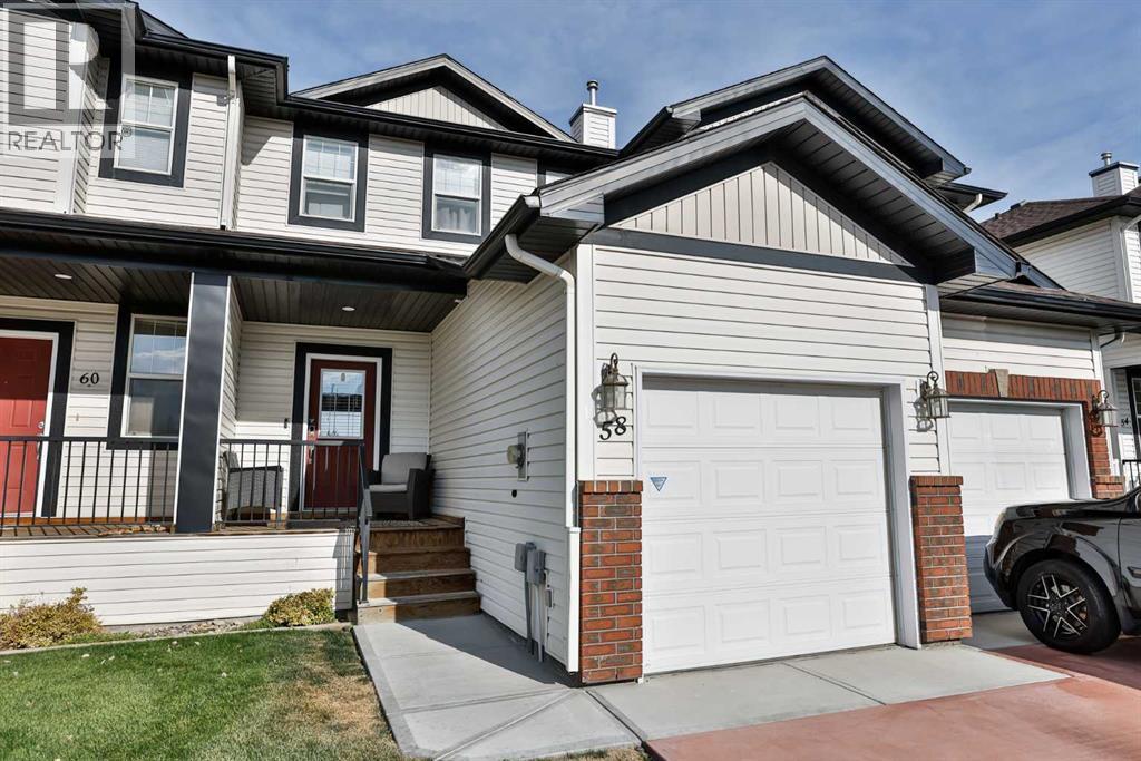 58, 295 Blackfoot Road W, Lethbridge, Alberta  T1K 8A7 - Photo 1 - A2261264