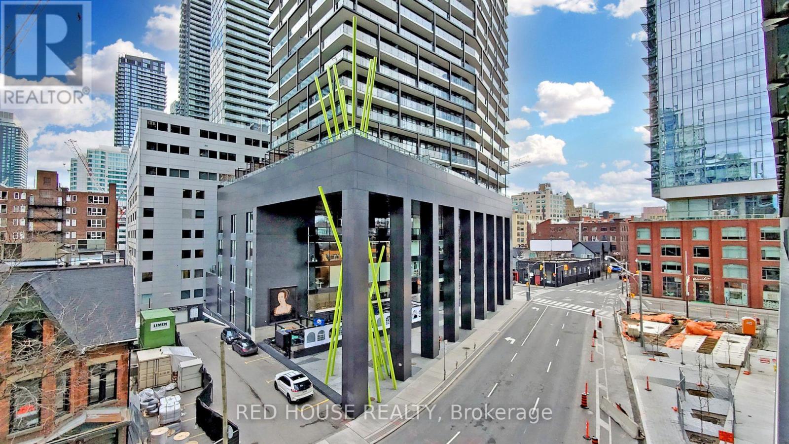 520 - 330 Richmond Street W, Toronto, Ontario  M5V 1X2 - Photo 19 - C12445327