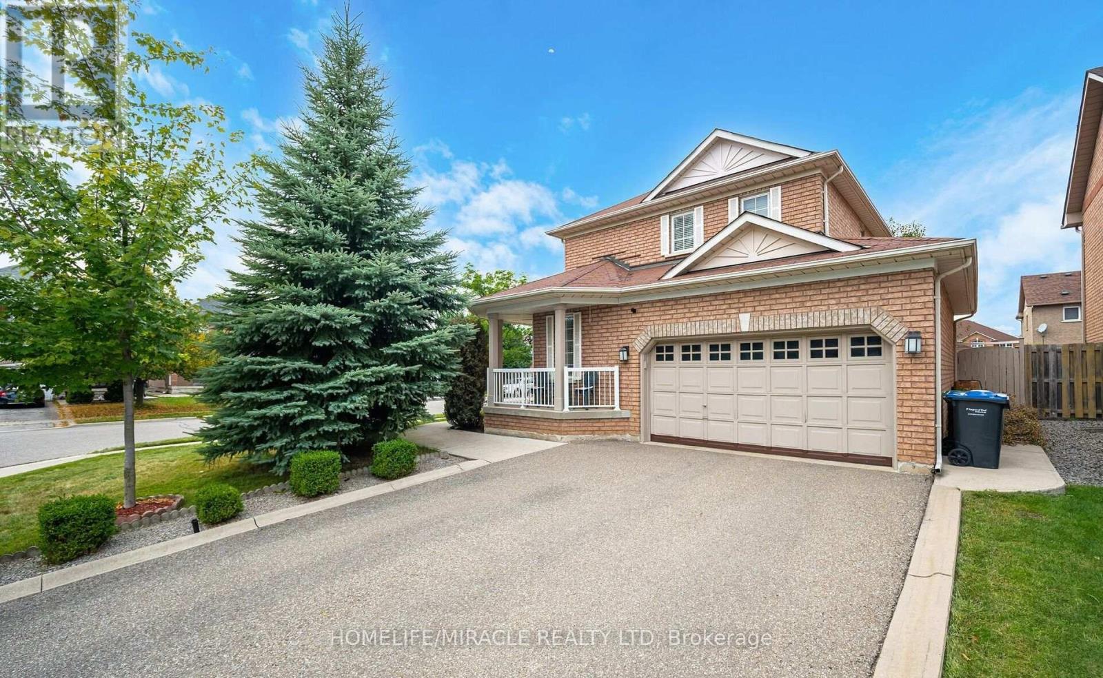 129 VAN SCOTT DRIVE, Brampton, Ontario