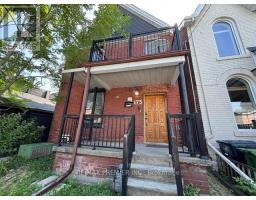 Basement - 175 Hallam Street, Toronto (Dovercourt-Wallace Emerson-Junction), Ca