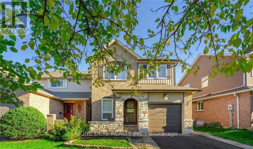 206 Harvest Drive, Milton (Bm Bronte Meadows), Ontario  L9T 4T3 - Photo 1 - W12445332