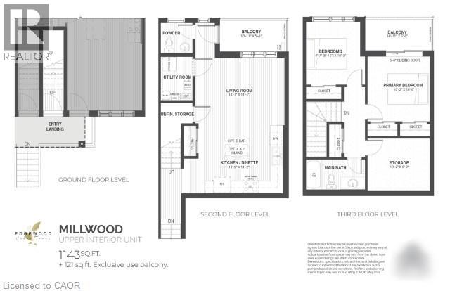 2135 Strasburg Road Unit# 12, Kitchener, Ontario  N2L 0C7 - Photo 4 - 40774212