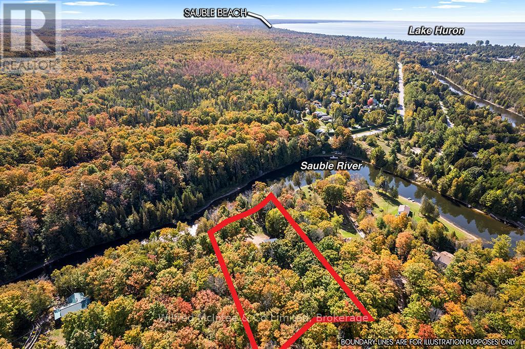 78 Indian Trail, South Bruce Peninsula, Ontario  N0H 2T0 - Photo 50 - X12441888