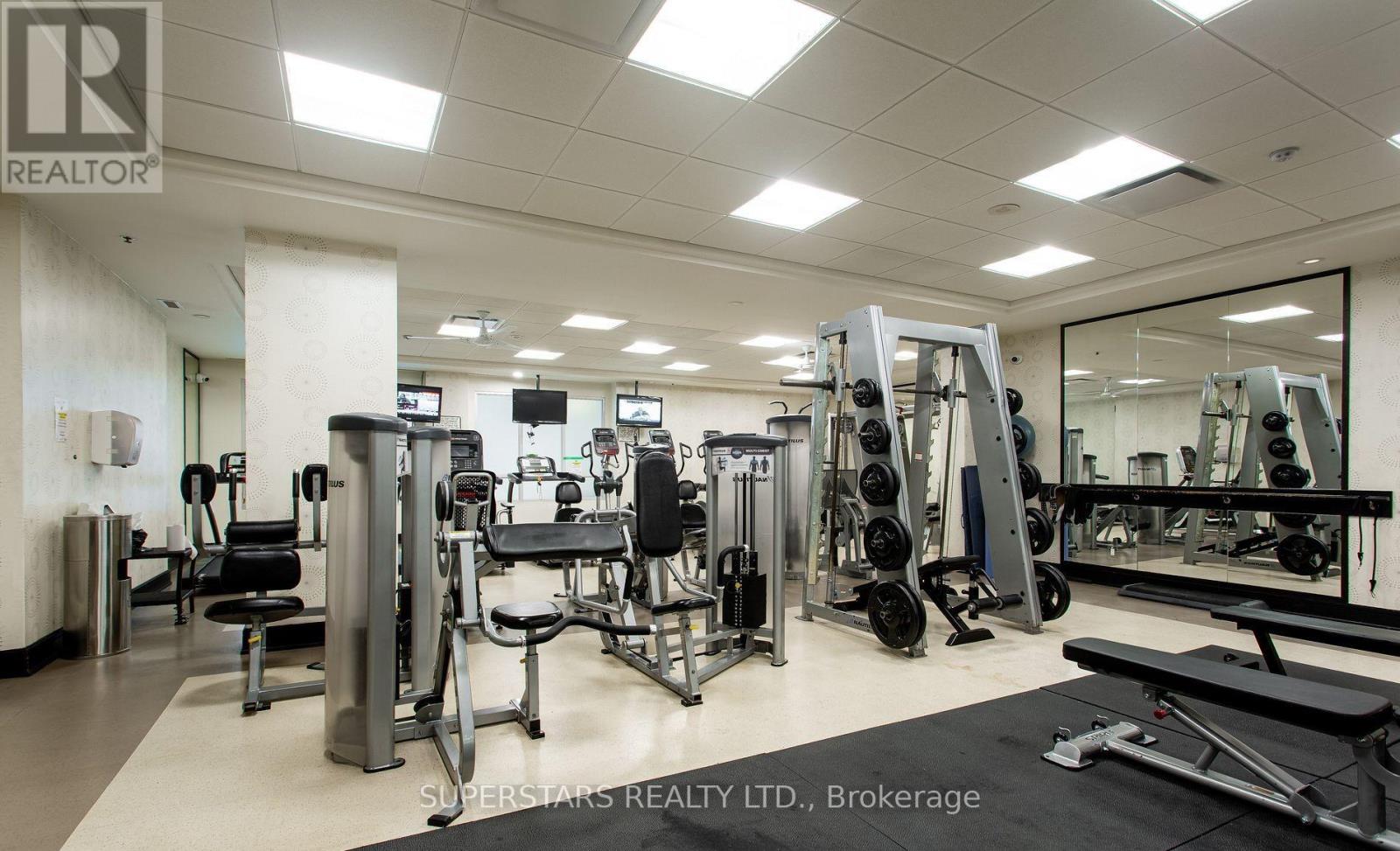 502 - 55 De Boers Drive, Toronto, Ontario  M3J 0G5 - Photo 38 - W12397356