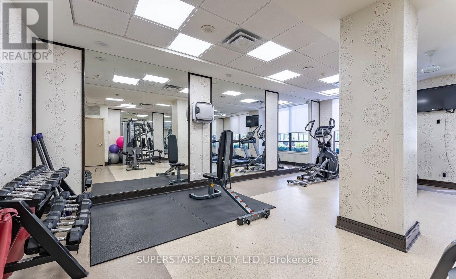 502 - 55 De Boers Drive, Toronto, Ontario  M3J 0G5 - Photo 39 - W12397356