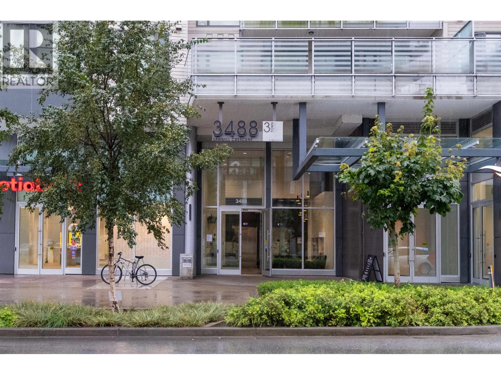 501 3488 Sawmill Crescent, Vancouver, British Columbia  V5S 0C7 - Photo 2 - R3055362