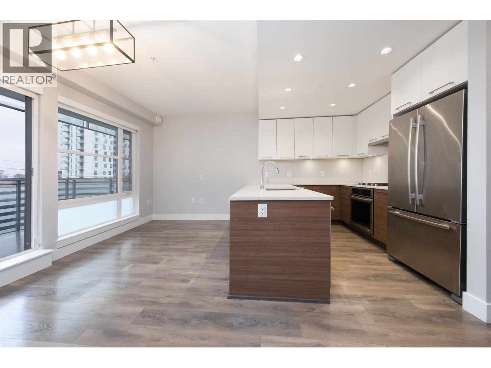 501 3488 Sawmill Crescent, Vancouver, British Columbia  V5S 0C7 - Photo 4 - R3055362