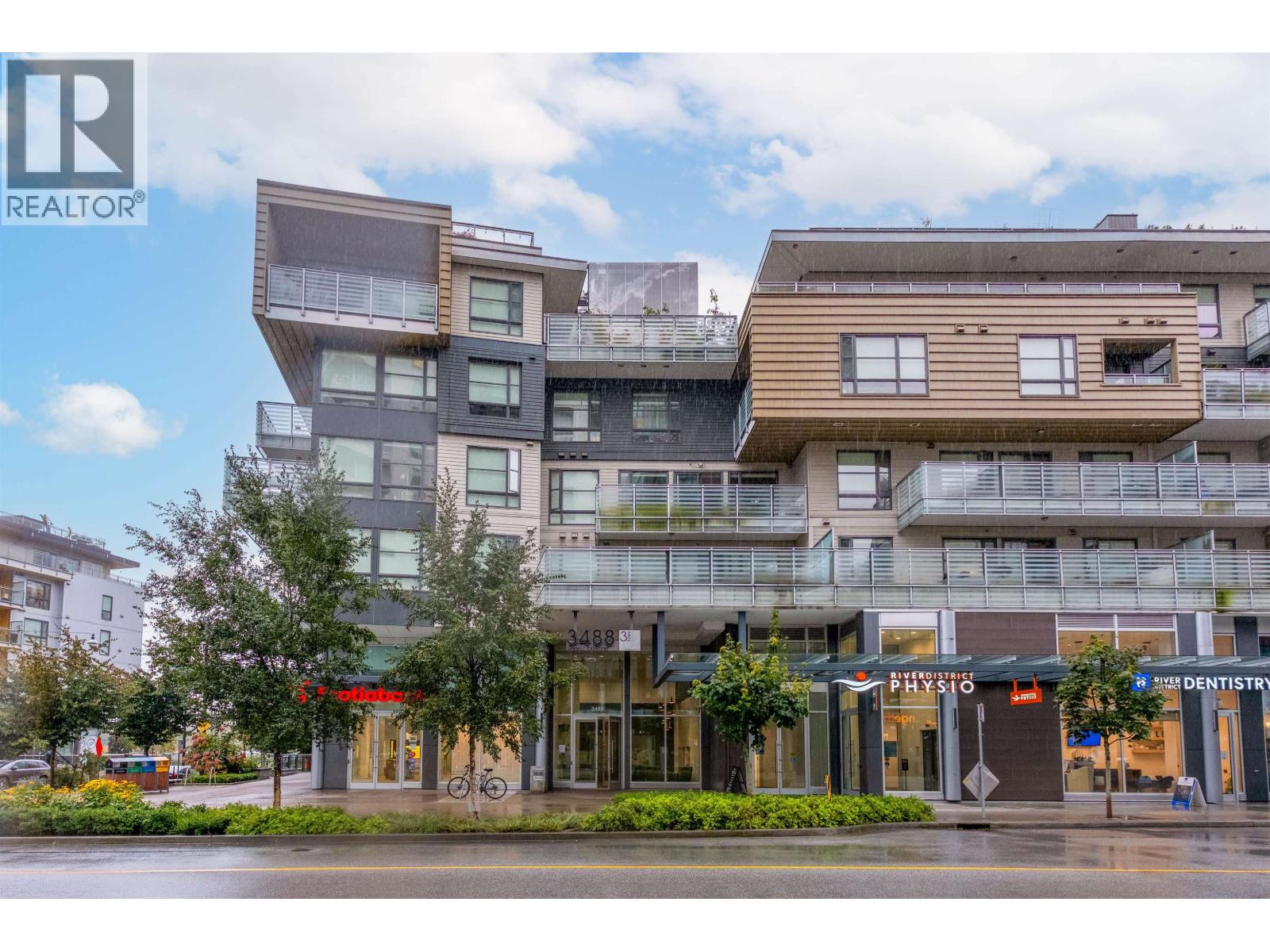 501 3488 SAWMILL CRESCENT, Vancouver, British Columbia