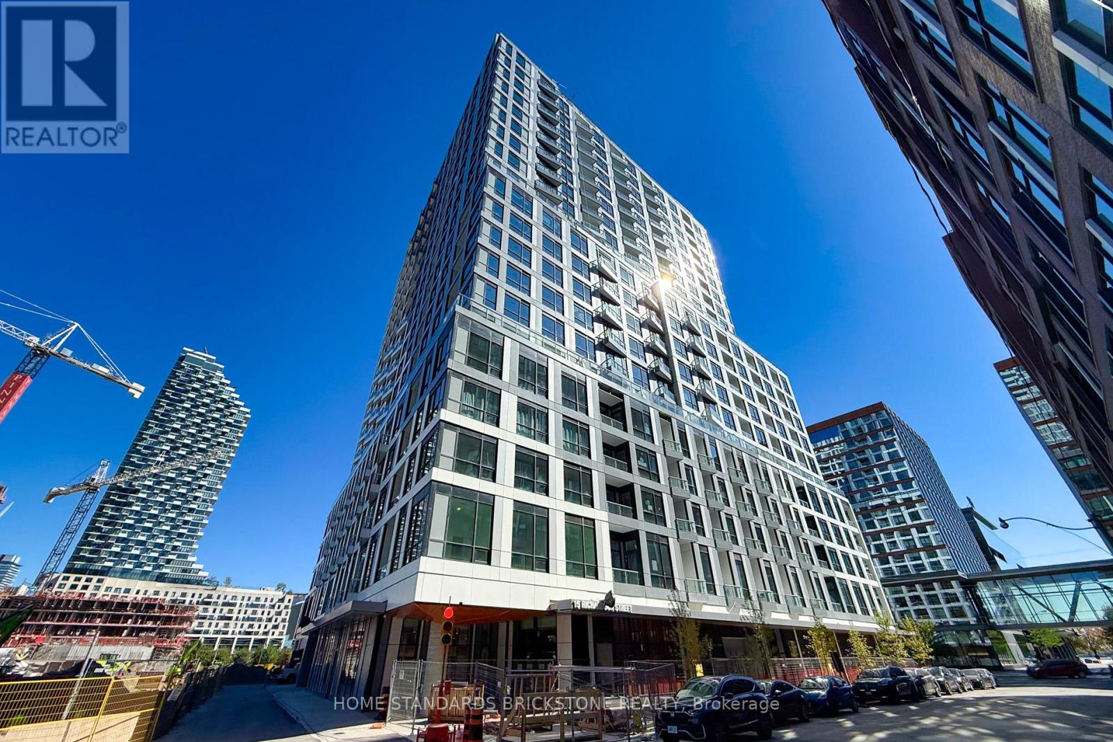 1414 - 15 RICHARDSON STREET, Toronto, Ontario