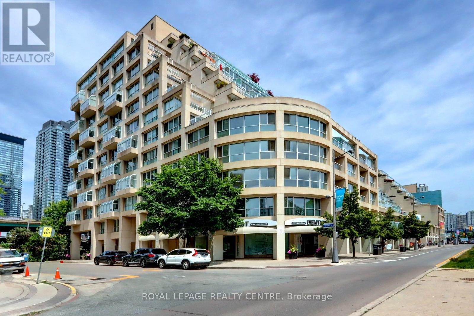 401w - 480 Queens Quay W, Toronto (Waterfront Communities), Ontario  M5V 2Y5 - Photo 1 - C12445373