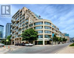 401w - 480 Queens Quay W, Toronto (Waterfront Communities), Ca
