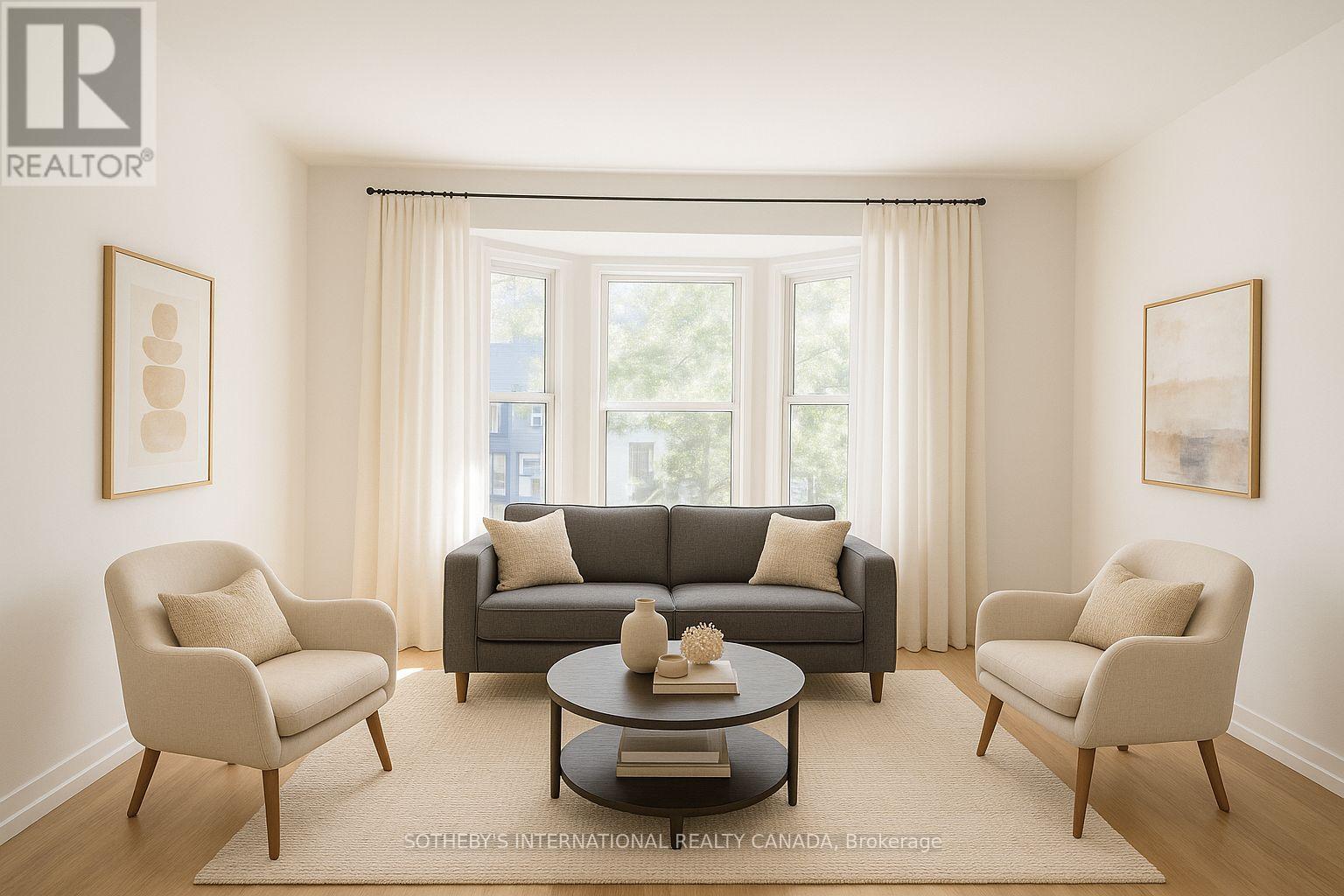 Upper - 1026 Queen Street, Toronto, Ontario  M4M 1K4 - Photo 1 - E12436780