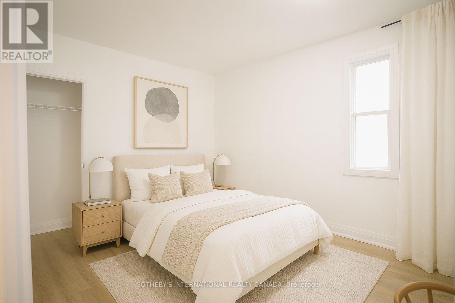 Upper - 1026 Queen Street, Toronto, Ontario  M4M 1K4 - Photo 4 - E12436780