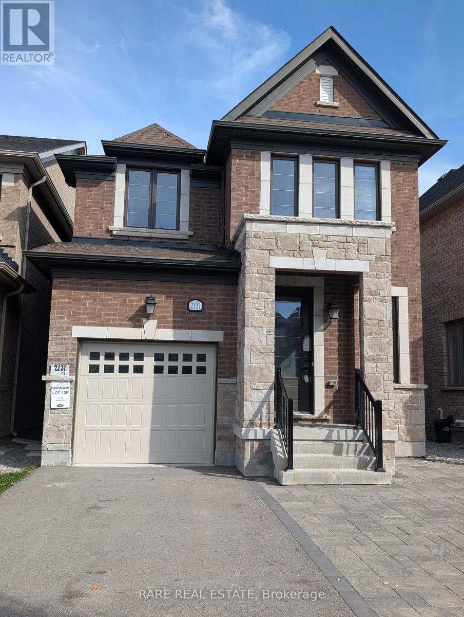 MAIN-2ND - 2131 WILSON STREET, Innisfil, Ontario