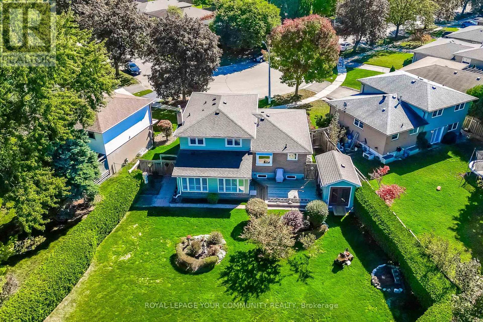 36 Devins Drive, Aurora, Ontario  L4G 2Z1 - Photo 45 - N12445376