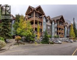 215, 155 Crossbow Place Three Sisters, Canmore, Ca