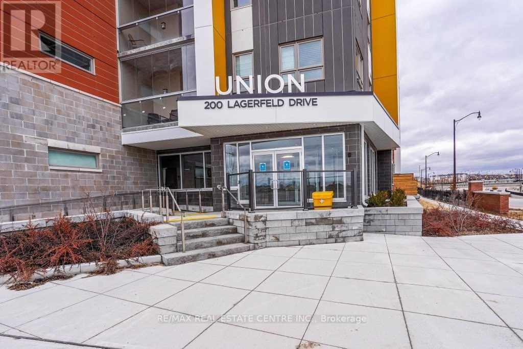 402 - 200 Lagerfeld Drive, Brampton, Ontario  L7A 5G5 - Photo 2 - W12445339