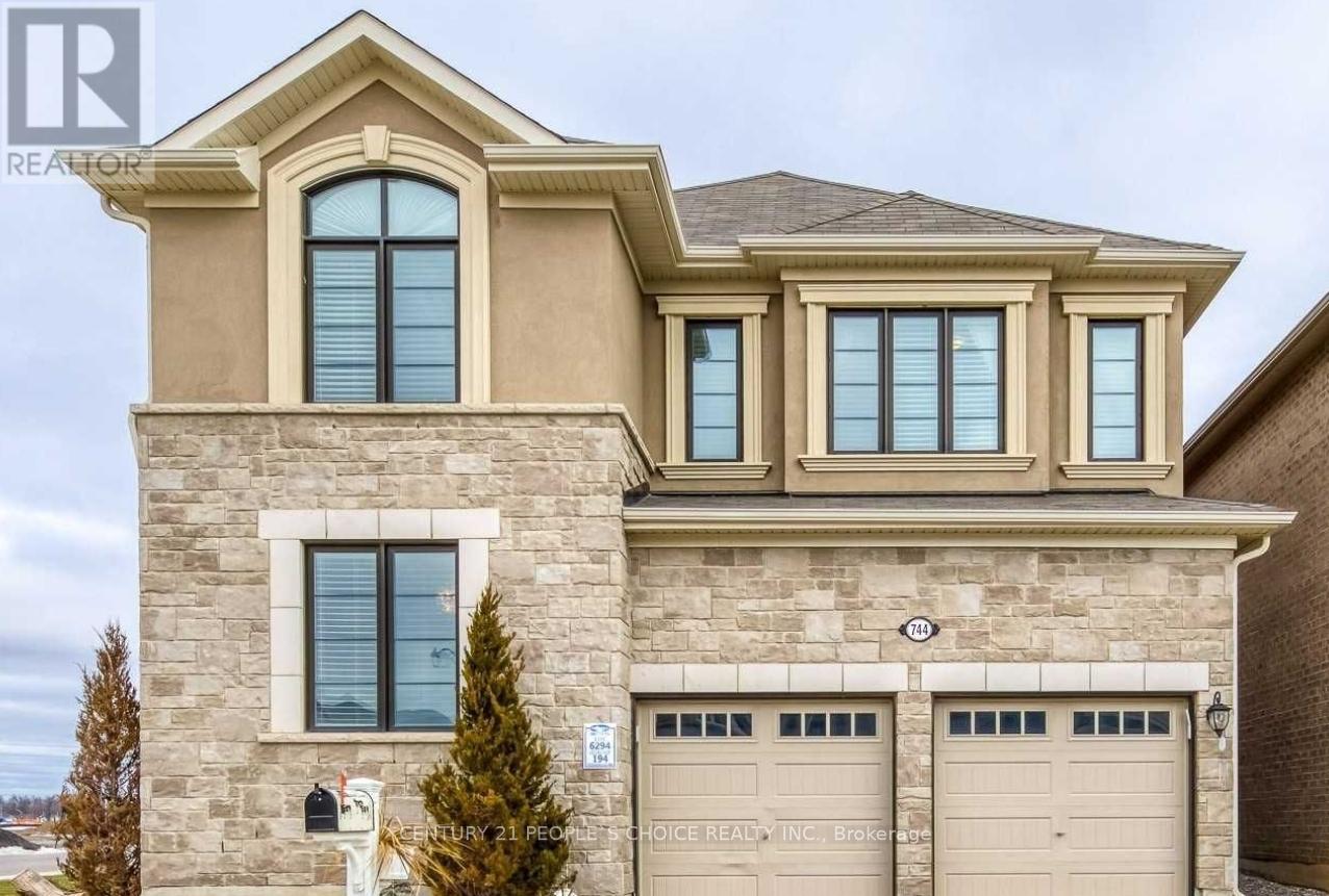 744 KENNEDY CIRCLE W, Milton, Ontario