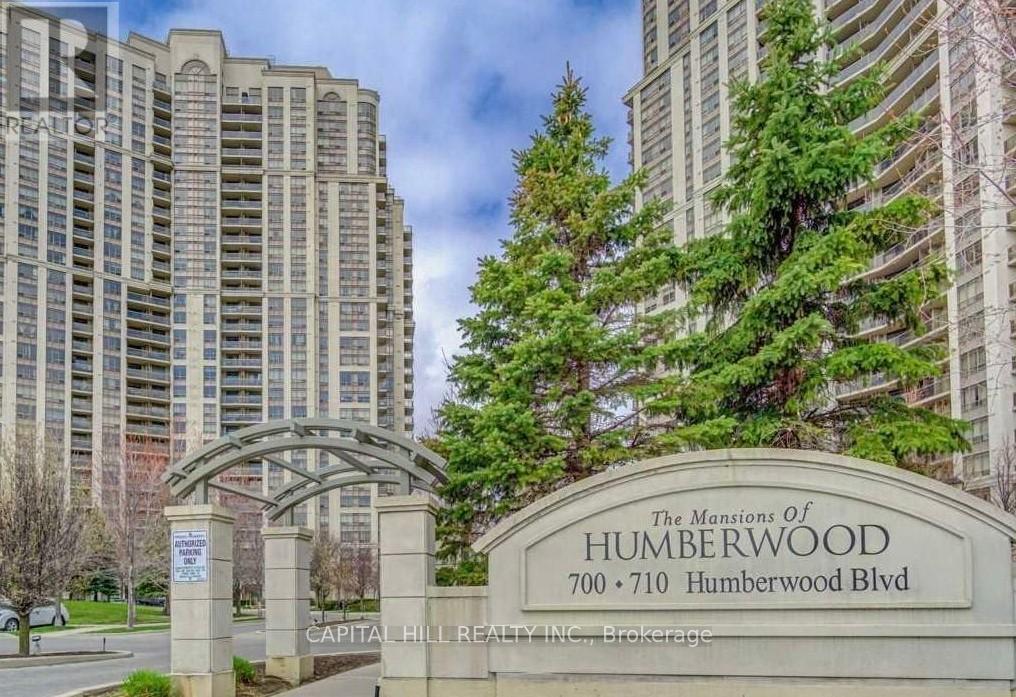 312 - 710 Humberwood Boulevard, Toronto (West Humber-Clairville), Ontario  M9W 7J5 - Photo 1 - W12445362