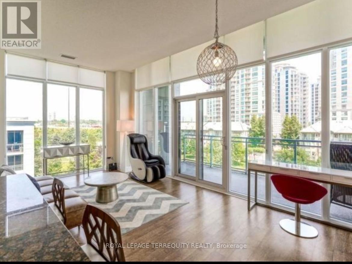 403 - 58 Marine Parade Drive, Toronto (Mimico), Ontario  M8V 4G1 - Photo 5 - W12445365