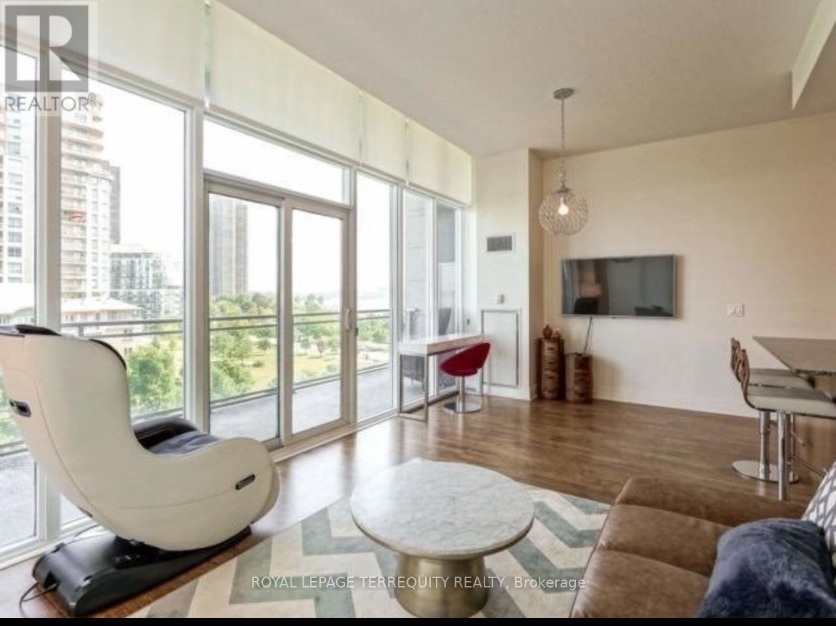 403 - 58 Marine Parade Drive, Toronto (Mimico), Ontario  M8V 4G1 - Photo 6 - W12445365