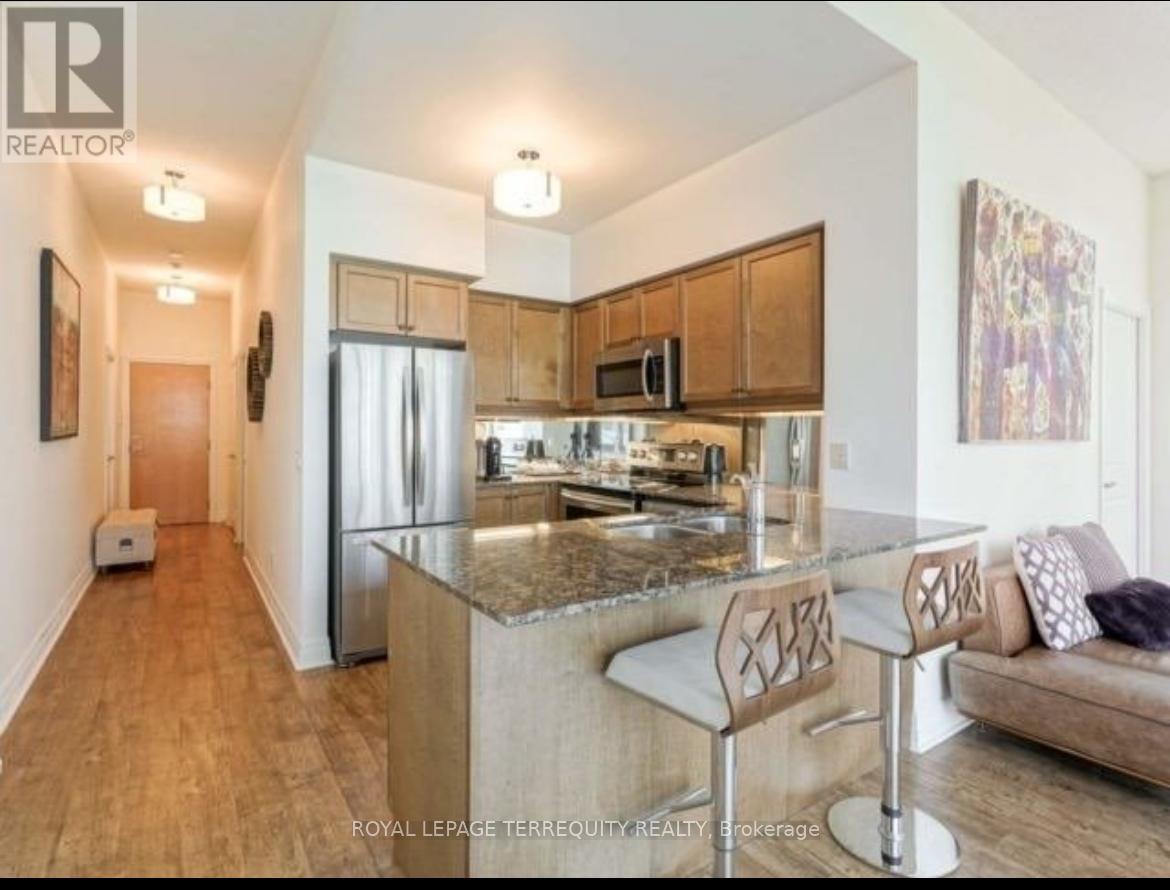 403 - 58 Marine Parade Drive, Toronto (Mimico), Ontario  M8V 4G1 - Photo 8 - W12445365