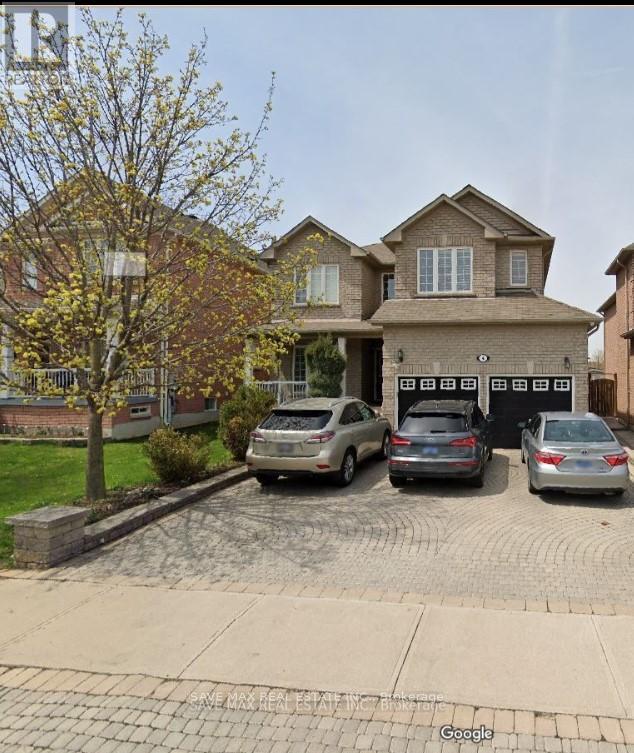 4 IVORY TUSK COURT, Brampton, Ontario