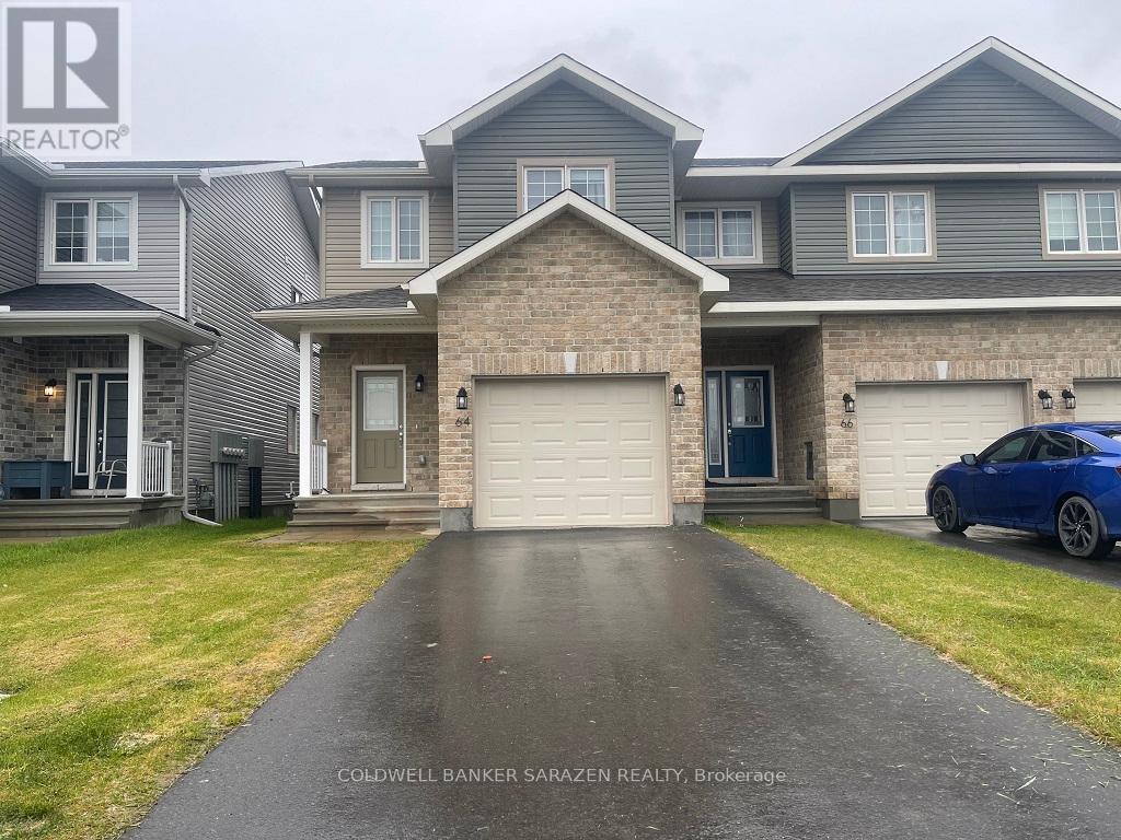 64 VIMY RIDGE CRESCENT, Arnprior, Ontario