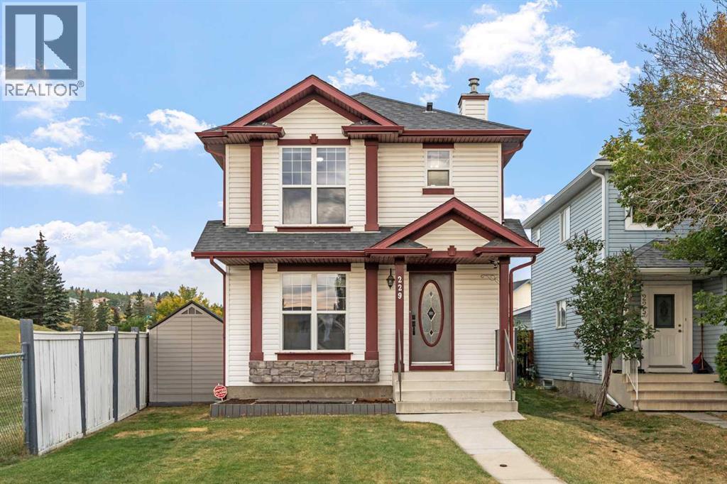 229 Hidden Hills Place Nw, Calgary, Alberta  T3A 6E3 - Photo 1 - A2260967