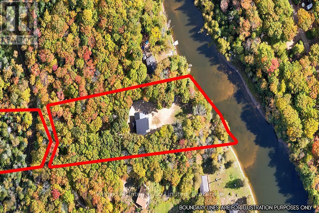 78 Indian Trail, South Bruce Peninsula, Ontario  N0H 2T0 - Photo 48 - X12441888