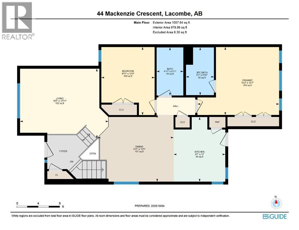 44 Mackenzie Crescent, Lacombe, Alberta  T4L 0B3 - Photo 29 - A2262267