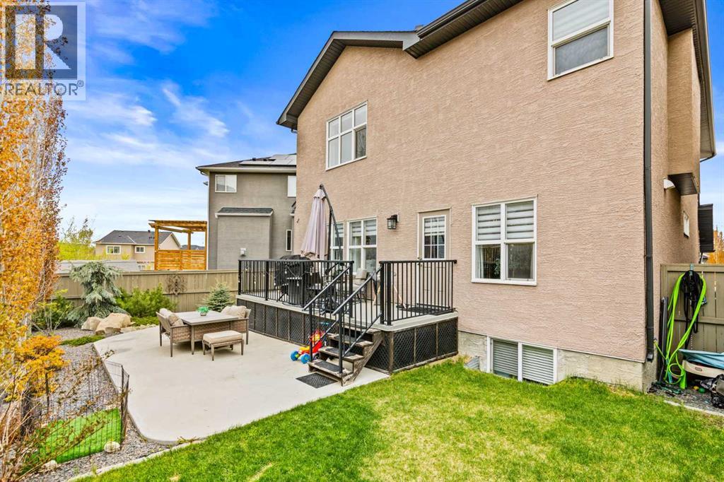 148 Baysprings Court Sw, Airdrie, Alberta  T4B 3X7 - Photo 39 - A2262255