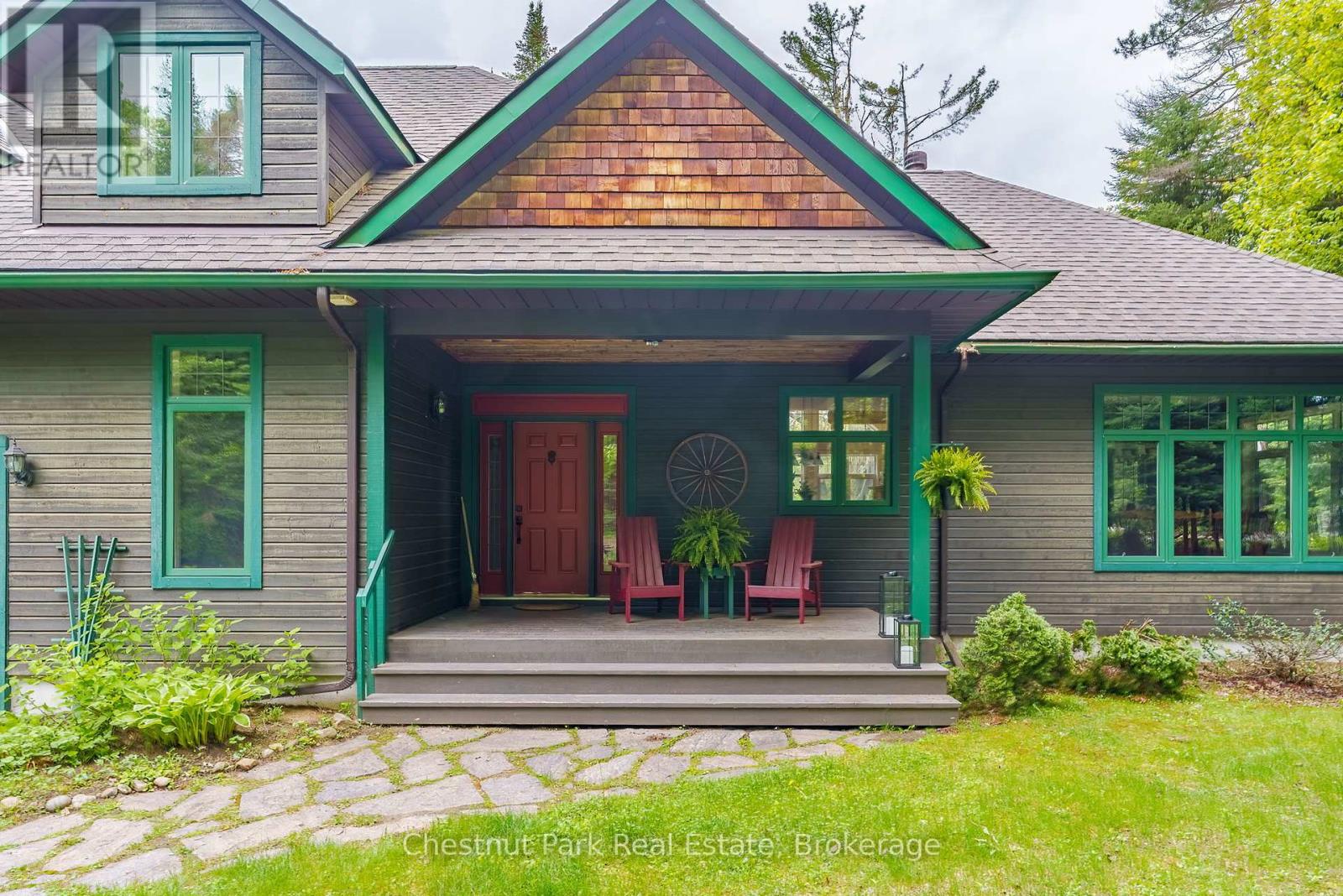 1 & 2 - 1230 Miriam Drive, Bracebridge (Oakley), Ontario  P1L 1X1 - Photo 13 - X12445427