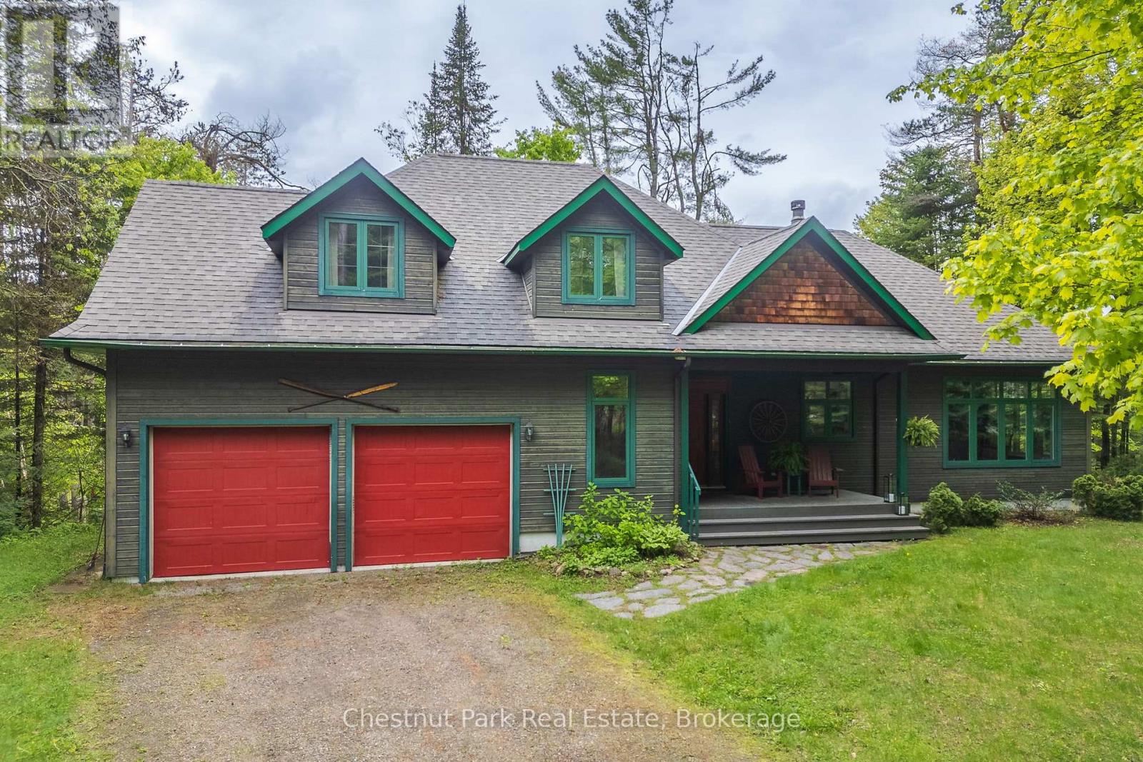 1 & 2 - 1230 Miriam Drive, Bracebridge (Oakley), Ontario  P1L 1X1 - Photo 26 - X12445427