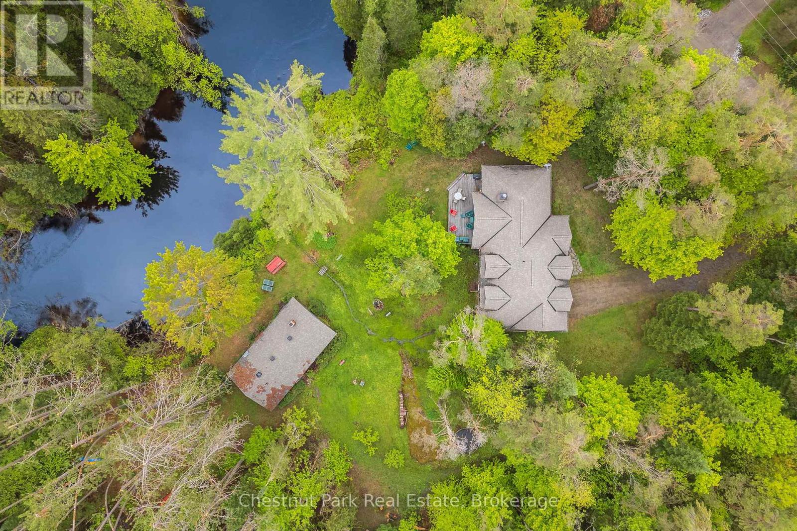 1 & 2 - 1230 Miriam Drive, Bracebridge (Oakley), Ontario  P1L 1X1 - Photo 3 - X12445427