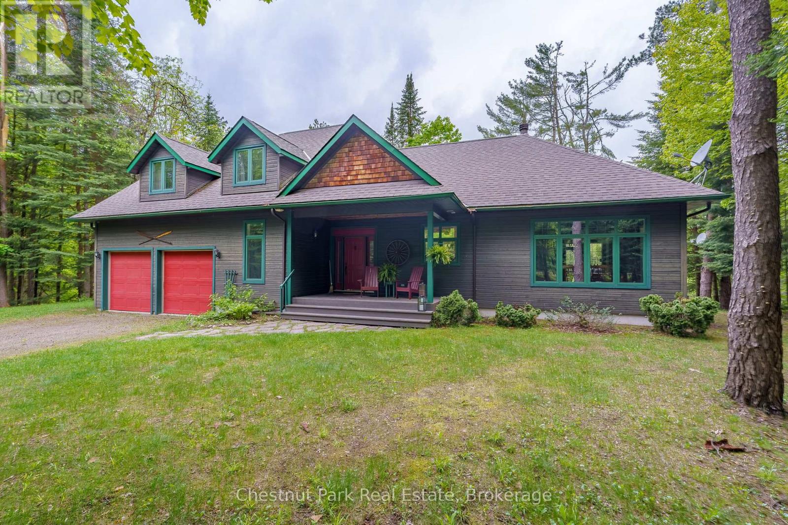 1 & 2 - 1230 Miriam Drive, Bracebridge (Oakley), Ontario  P1L 1X1 - Photo 43 - X12445427