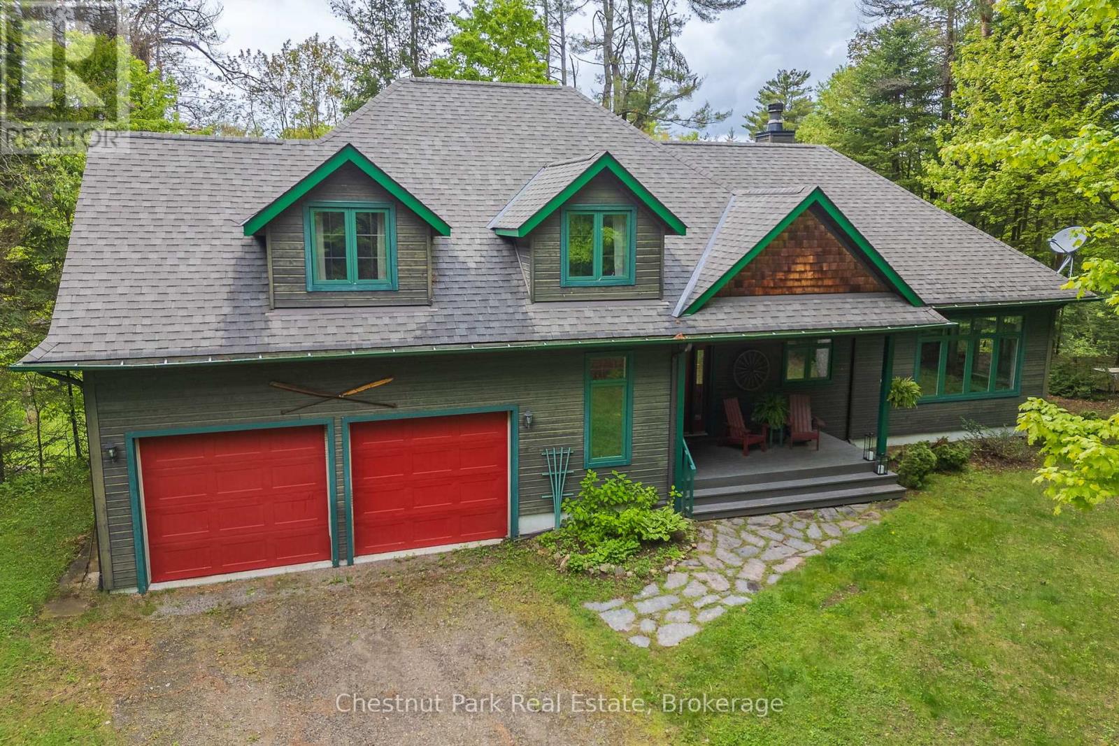 1 & 2 - 1230 Miriam Drive, Bracebridge (Oakley), Ontario  P1L 1X1 - Photo 44 - X12445427