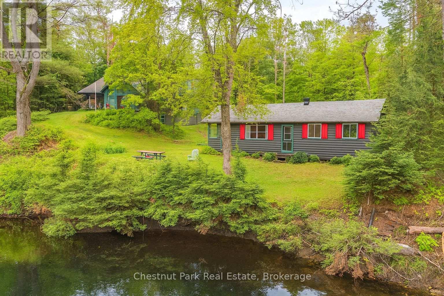 1 & 2 - 1230 Miriam Drive, Bracebridge (Oakley), Ontario  P1L 1X1 - Photo 47 - X12445427