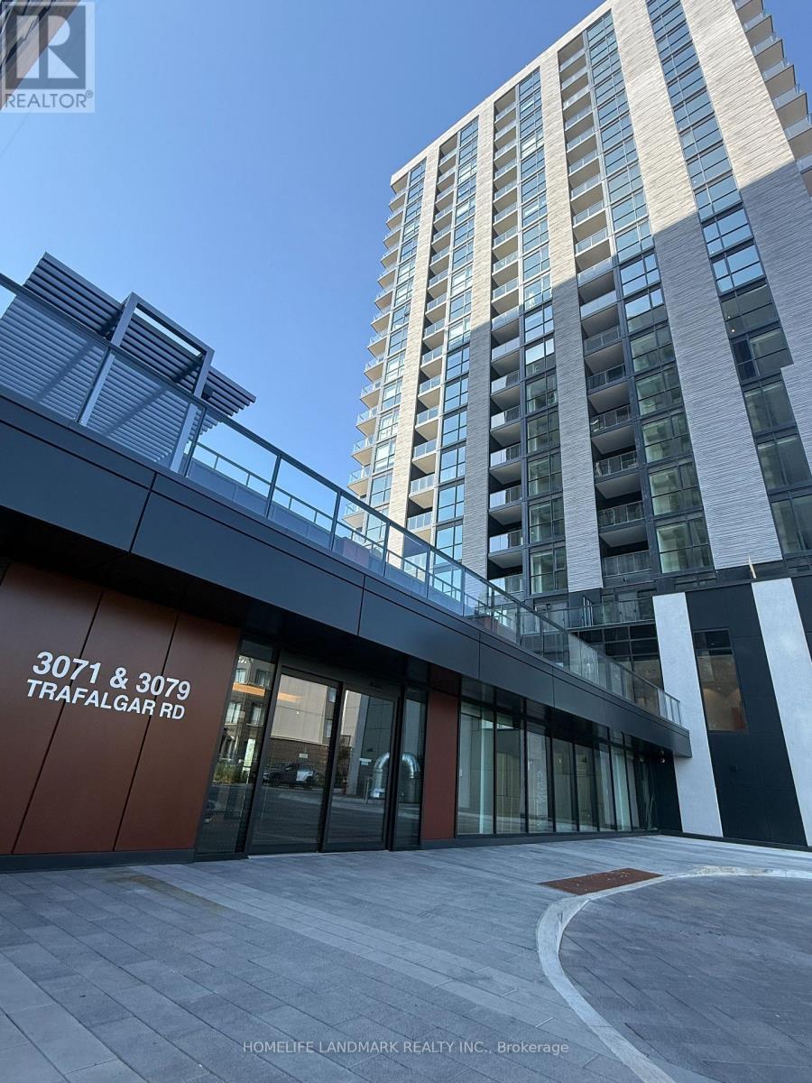 1906 - 3079 TRAFALGAR ROAD, Oakville, Ontario