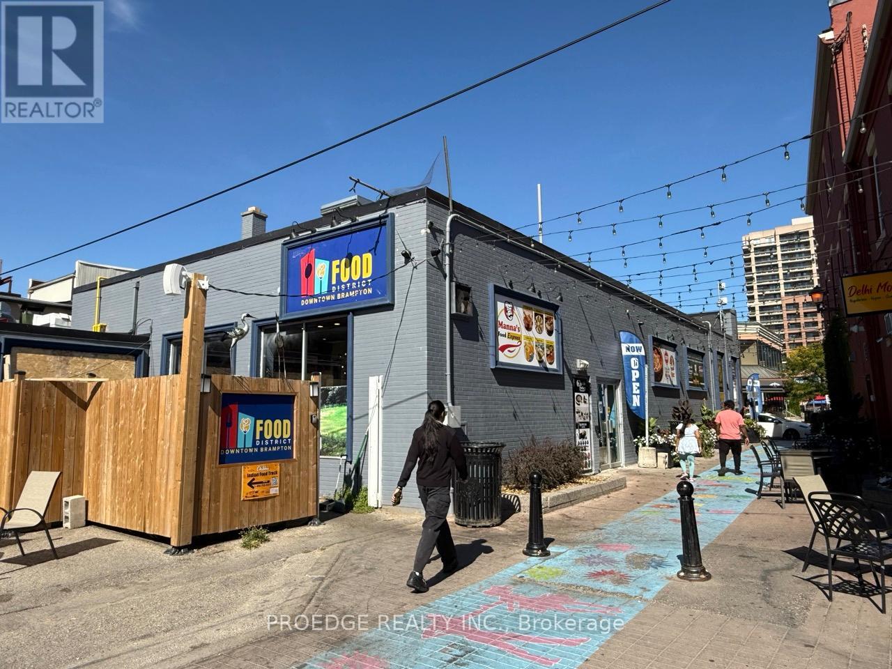 Unit 5 - 27 Main Street N, Brampton, Ontario  L6X 1M8 - Photo 18 - W12417517