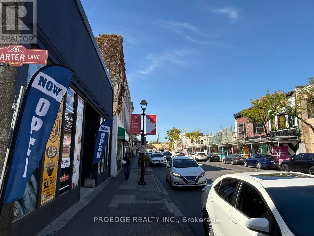 Unit 5 - 27 Main Street N, Brampton, Ontario  L6X 1M8 - Photo 23 - W12417517