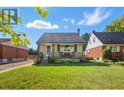 75 GLASS AVENUE, London East, Ontario