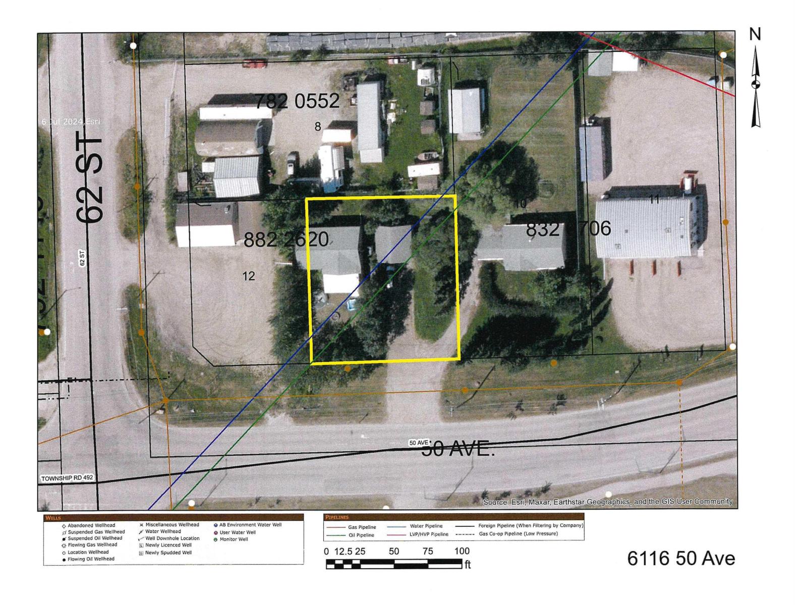 6116 50th Av, Drayton Valley, Alberta  T7A 1J4 - Photo 3 - E4451734