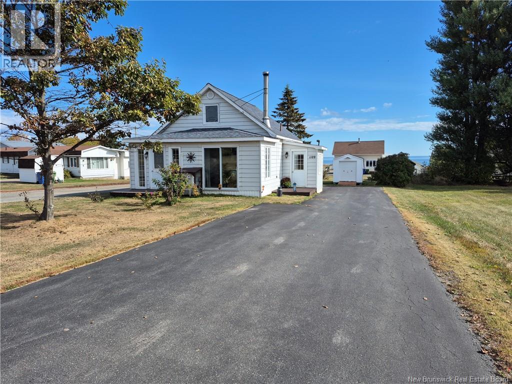 1109 Route 134, Petit-Rocher-Sud, New Brunswick  E8J 1C4 - Photo 1 - NB127446