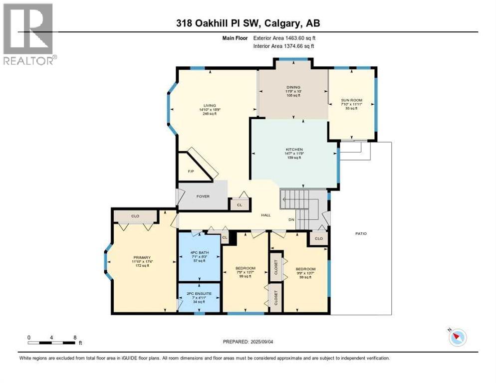 318 Oakhill Place Sw, Calgary, Alberta  T2V 3X5 - Photo 42 - A2252232