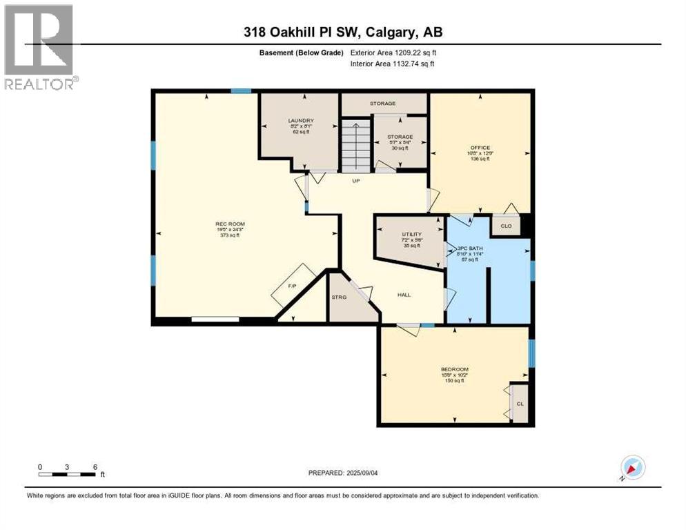 318 Oakhill Place Sw, Calgary, Alberta  T2V 3X5 - Photo 43 - A2252232